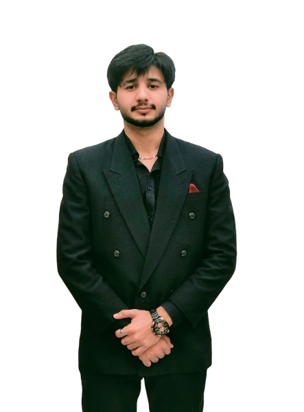 Usman Ali SEO Specialist & Digital Marketer